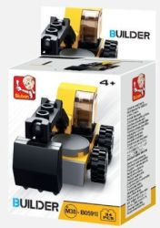 Sluban Builder - Yellow Digger