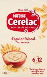 Nestle Cerelac Infant Cereal Regular 1 X 500G