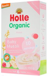 Organic Baby Muesli