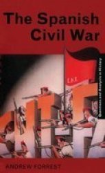 The Spanish Civil War Hardcover