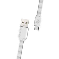 Joyroom 1M 2.4A Flat High Speed USB A Male To Micro B Sync And Charging Cables For Samsung Huaw...