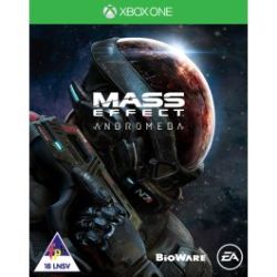 Electronic Arts Pre-played XB1 Mass Effect Andromeda