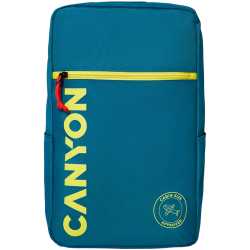 Canyon CSZ-02 Cabin Size Backpack - Dark Green