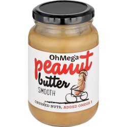 Peanut Butter 400G Smooth