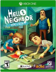 Gearbox Hello Neighbor: Hide & Seek Us Import Xbox One