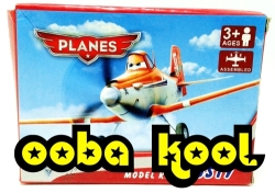 Disney Planes Movie Dusty Model Kit Oobakool