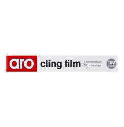 Cling Film Box 1 X 100M X 300MM