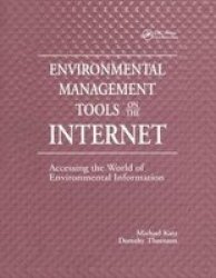 Environmental Management Tools on the Internet: Accessing the World of Environmental Information St. Lucie