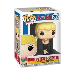 Pop Comics - Archie-betty Cooper