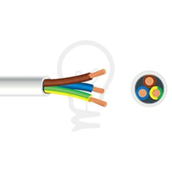 Deals On Livecopper 2 5mm X 3 Core Pvc Cabtyre Cable Compare Prices Shop Online Pricecheck