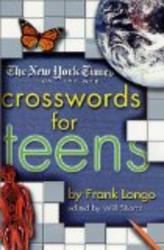 The New York Times on the Web Crosswords for Teens New York Times Crossword Puzzles