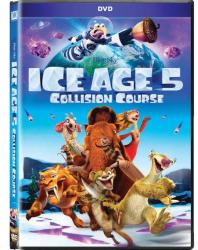 Ice Age 5: Collision Course Dvd