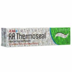 Ra Thermoseal Rapid Action Toothpaste For Sensitive Teeth 50GM