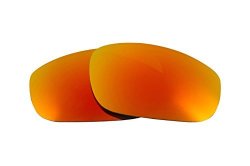 Seekoptics Replacement Lens Compatible With Oakley Square Wire Sunglasses
