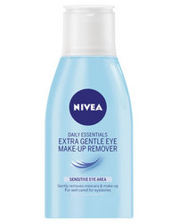 Nivea 125ml Visage Eye Extra Gentle Eye Make-Up Remover
