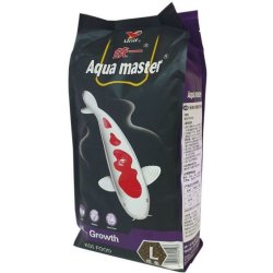 Aqua Master Koi Food High-growth - Large 5KG