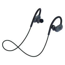Amplify Skip 2.0 Bluetooth Earphones - Black gunmetal