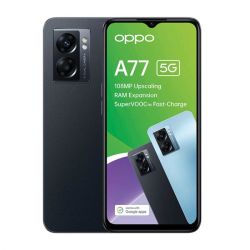 Oppo A77 5G Dual Sim 128GB-MIDNIGHT Black