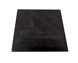 SOFIALXC Graphite Ingot Block 99.9% Purity EDM Graphite Plate Milling Surface Melting Casting Mould 100x50x25mm
