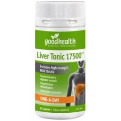 Liver Tonic 17500 60S
