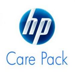 HP 1 Year Post Warranty Next Business Day Onsite Notebook Service u4416pe