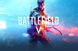 Mcposters Battlefield V PS4 Xbox One PC Poster Glossy Finish - NVG153 24" X 36" 61CM X 91.5CM