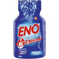 ENO Active Fruit Salts Regular 100G