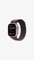 Apple Watch Ultra 2 Indigo L Alpine Loop