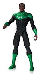 Dc Collectibles Dc Comics - The New 52: Green Lantern John Stewart Action Figure