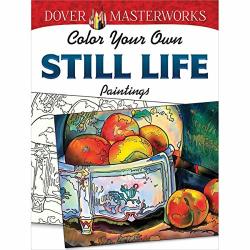 Dover Publications Masterworks: Still Life Fabric