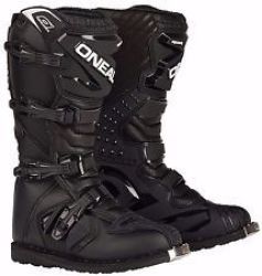 Oneal Rider Boots Blk Us10