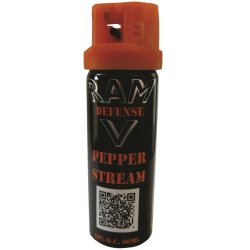 RAM Defense Stream Pepper Spray 20ML