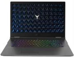 Lenovo Legion Y730 Series Iron Grey Gaming Notebook - Intel Core I7 Coffee Lake Hexacore I7-8750H 2.2GHZ With Turbo Boost Up To 4.1GHZ 9MB