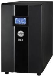 RCT 10000gt On-line Ups 8000 W Lcd Display