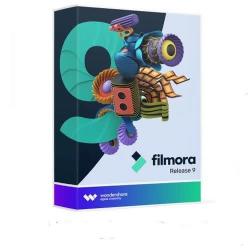 Wondershare Filmora 9 Lifetime License Download