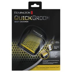 remington quick groom body & back groomer price