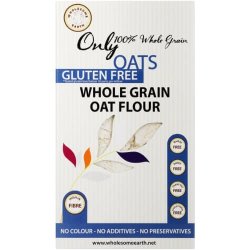 Wholesome Earth Gluten Free Out Flour 500G