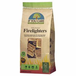 Firelighters 72 Pieces