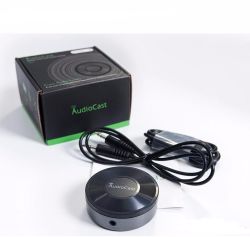 Audiocast Wifi Reciever