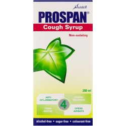 Cough Syrup 200ML