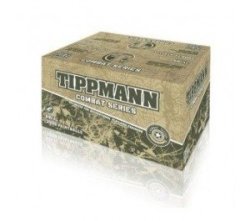 Tippmann Combat Paintballs 68 Cal - Pack Of 500