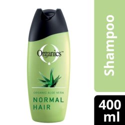 Organics Daily Hair Care Shampoo Aloe Vera 400ML