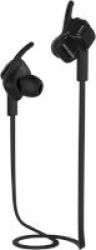 Body Glove Audio Bsport Bluetooth Earphones in Black