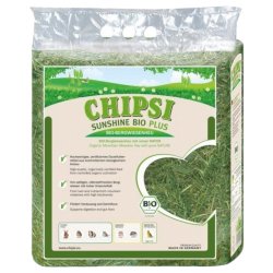 Chipsi Sunshine Bio Plus Meadow Hay Nature 600G