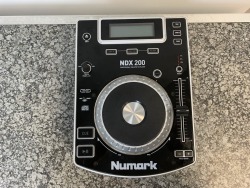 Numark Ndx 200 Cd Player