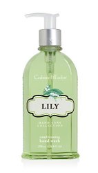 Crabtree & Evelyn Conditioning Hand Wash Lily 8.5 Fl Oz