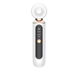 Blackhead Remover Vacuum With LED Magnifying Glass Visible Nose Black Head And Face White Acne Pore Cleaner Extractor Suction Tool Kits