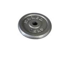 Gymsource Weight Plate Grey 1kg