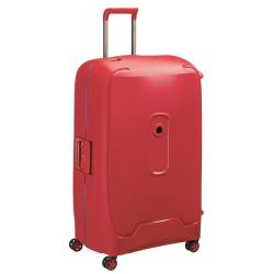 DELSEY Moncey 82CM Extra Large Case Red