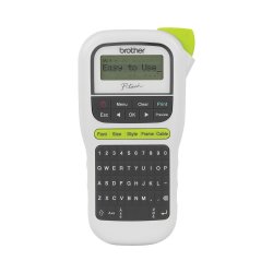 Brother P-touch Label Machine - 6-12MM